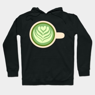 Matcha latte Hoodie